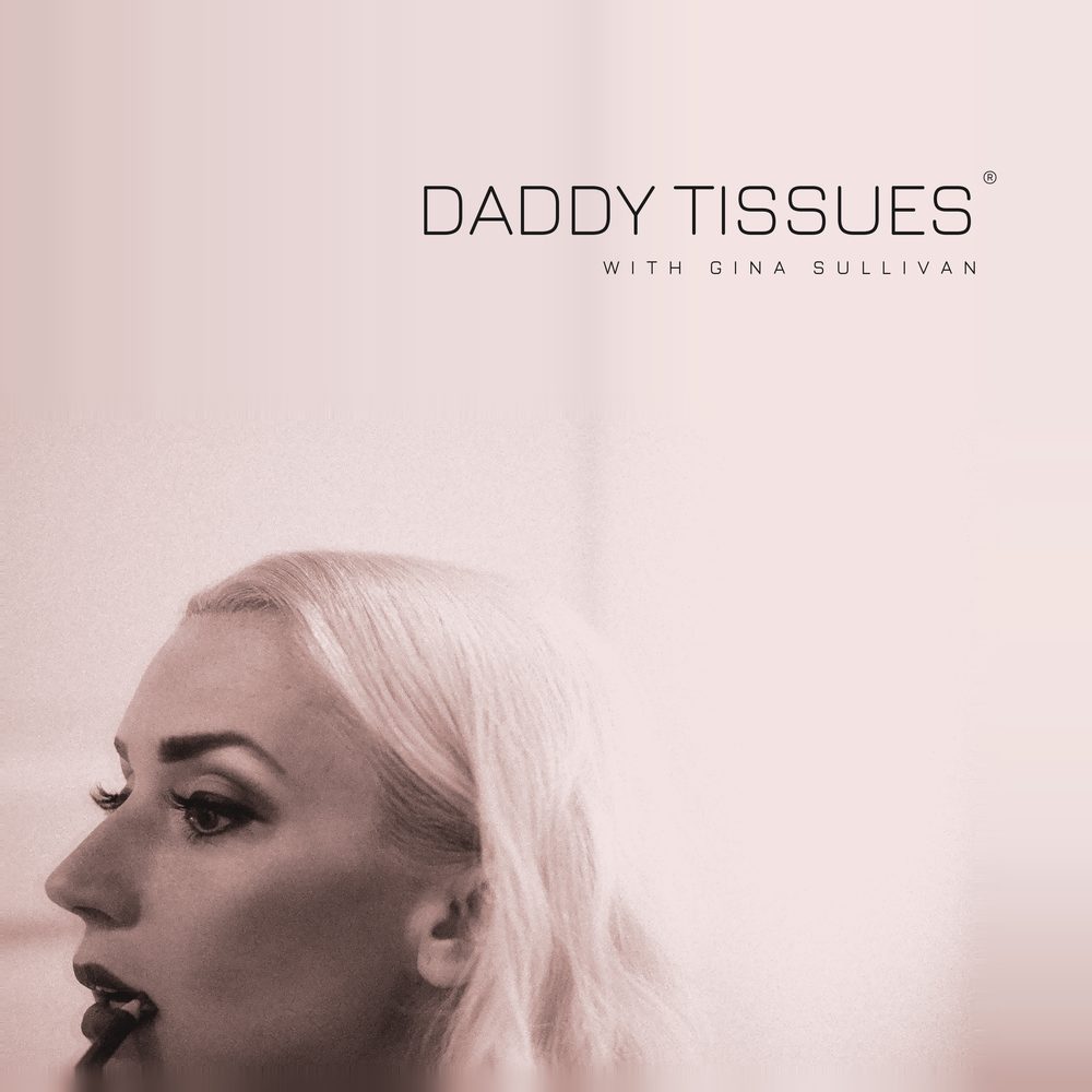 Daddy Tissues show cover