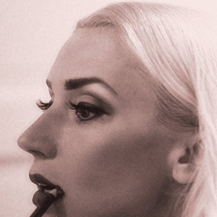 Gina Sullivan, in profile